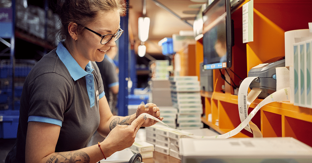 Logistiek Medewerkers - Werken Bij Monta